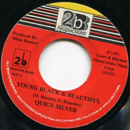 Young Black & Beautiful