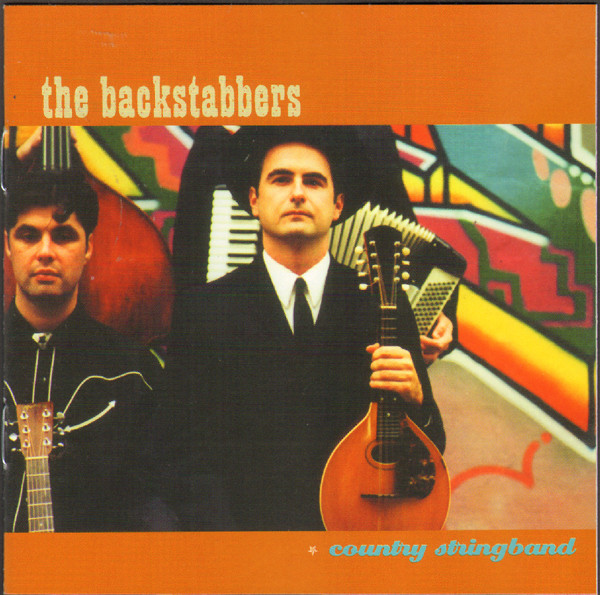 The Backstabbers Country Stringband