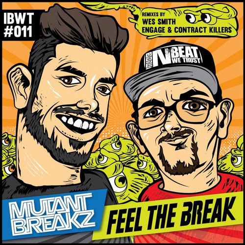 Feel The Break