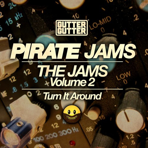 The Jams Volume 2: Turn It Around
