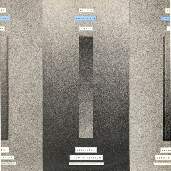 Breakdown (Second Version)