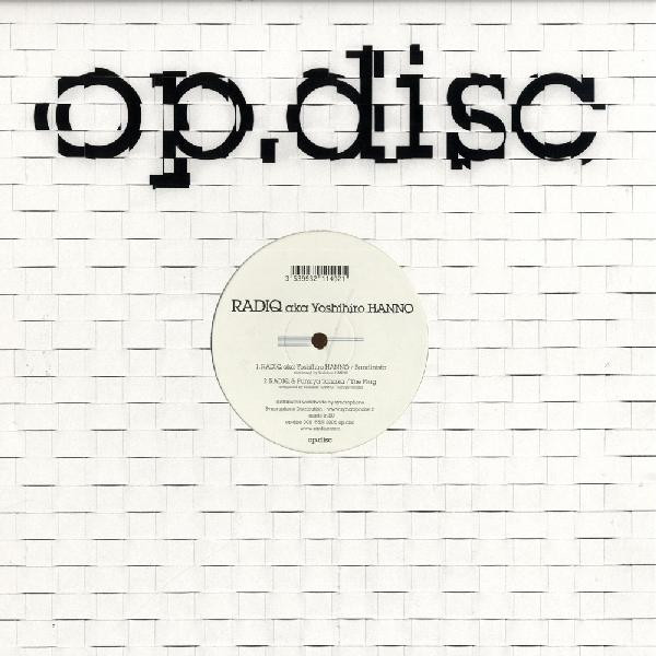 Fumiya Tanaka / RADIQ II