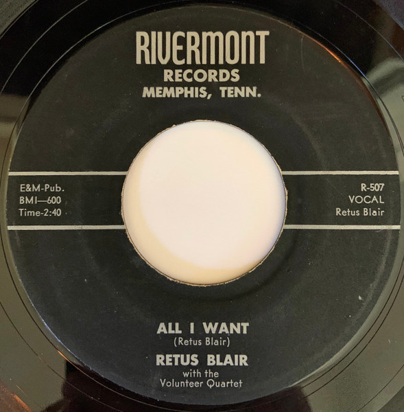 Lowdown Feelin' / All I Want