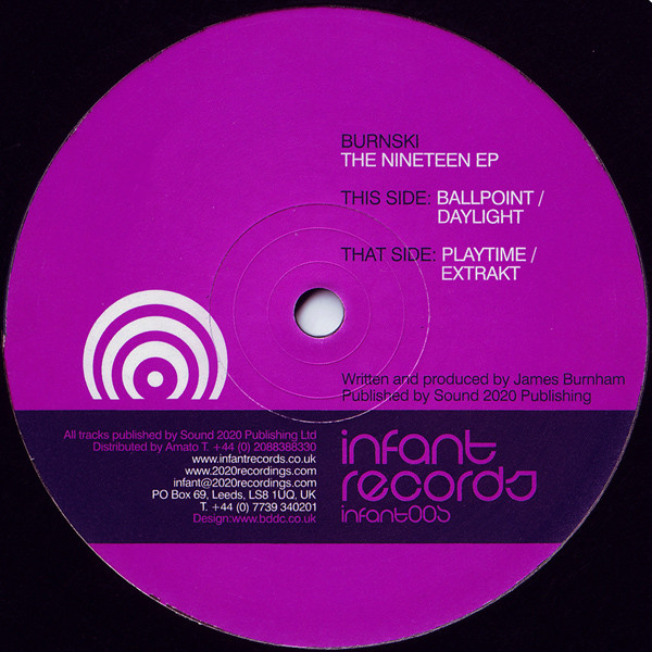 The Nineteen EP