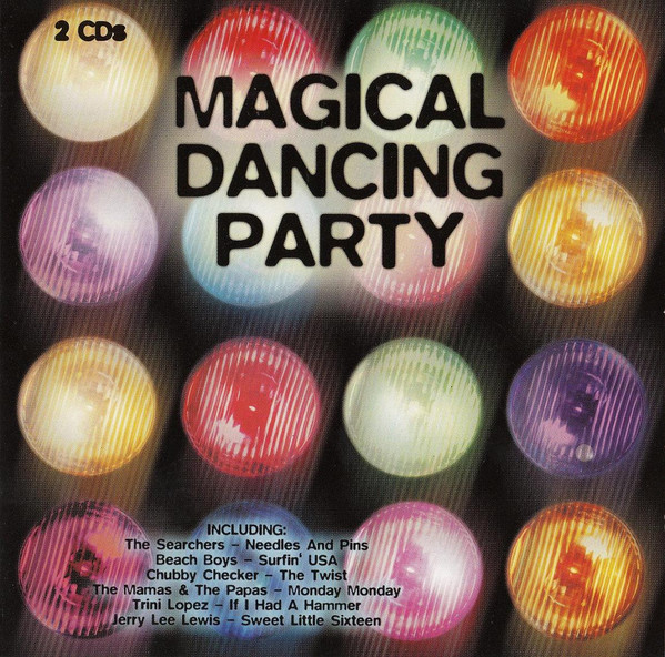 Magical Dancing Party