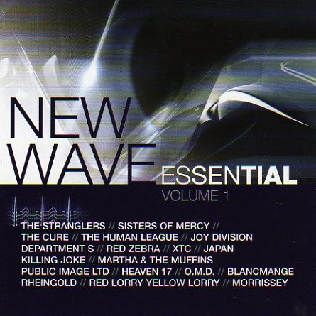 Essential New Wave - Volume 1