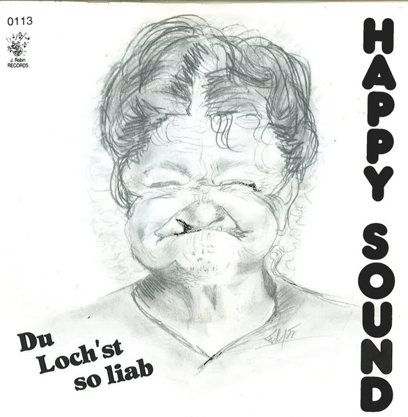 Du Loch'st So Liab