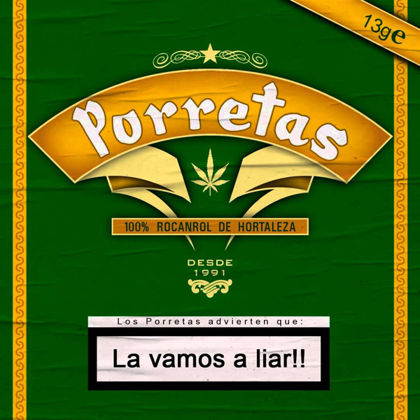 La Vamos A Liar!!