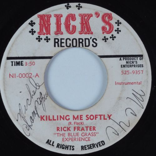 Killing Me Softly
