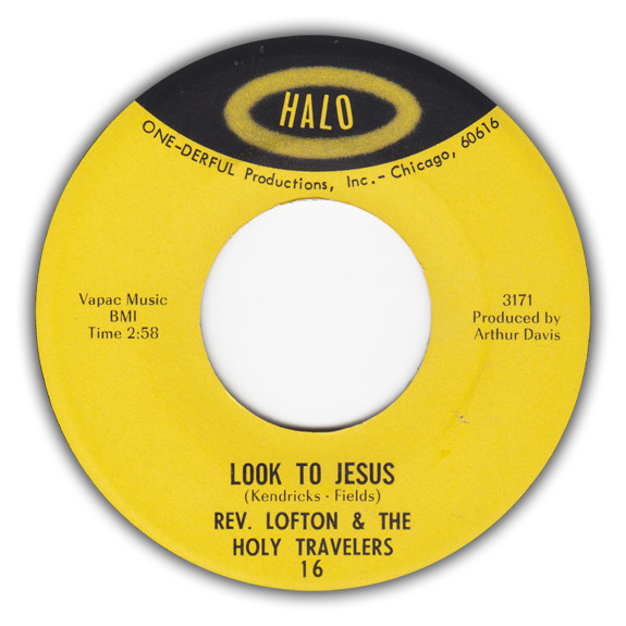 Look To Jesus / Lord I Never Will Forget