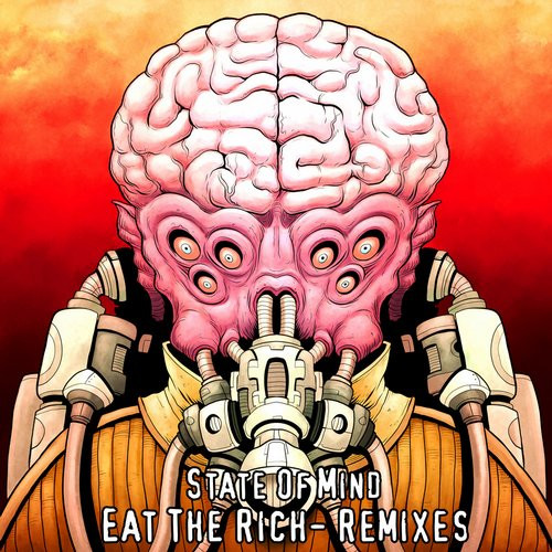 Eat The Rich - Remixes