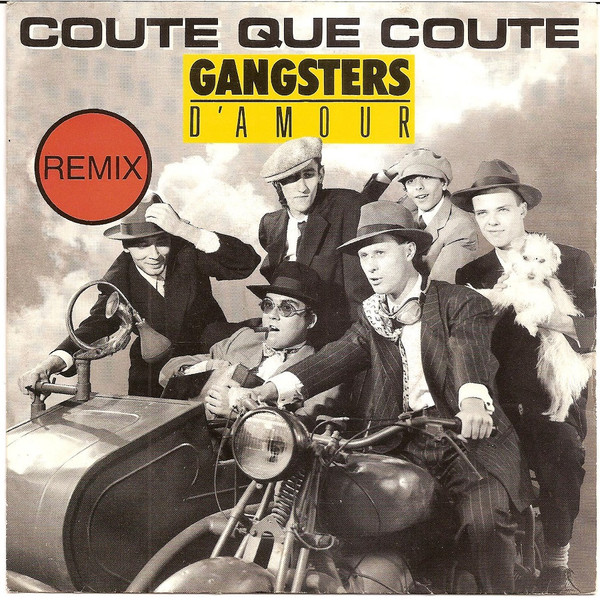 Coûte Que Coûte (Remix)