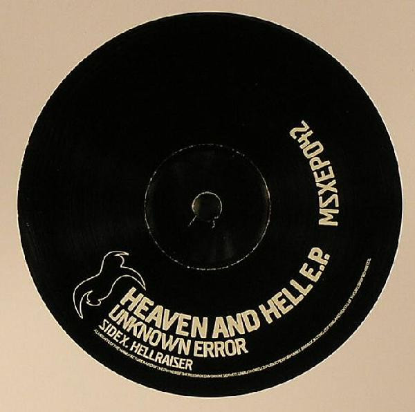 Heaven And Hell E.P.