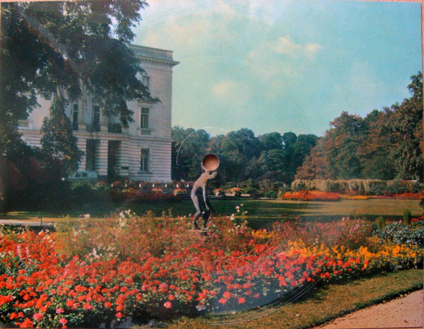 Blumen Mädi