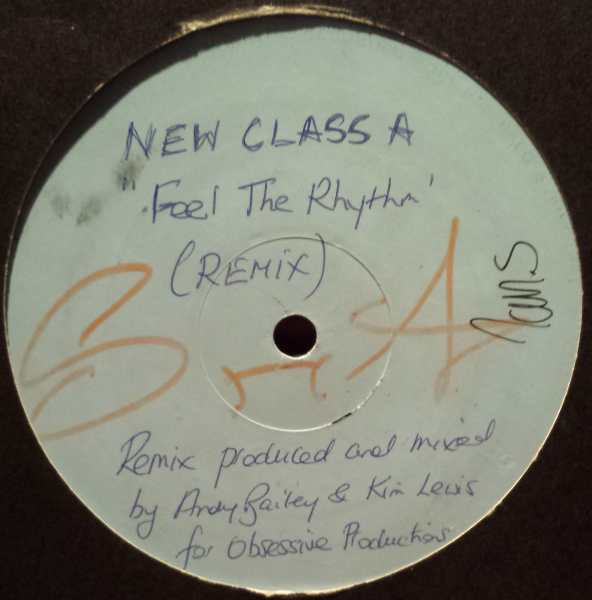Feel The Rhythm (Remix)