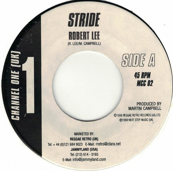 Stride