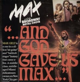 And God Gave Us Max