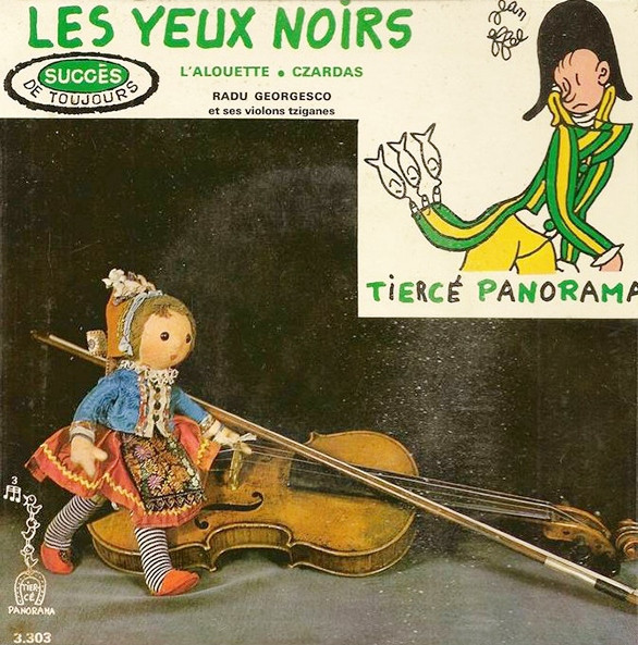 Les Yeux Noirs