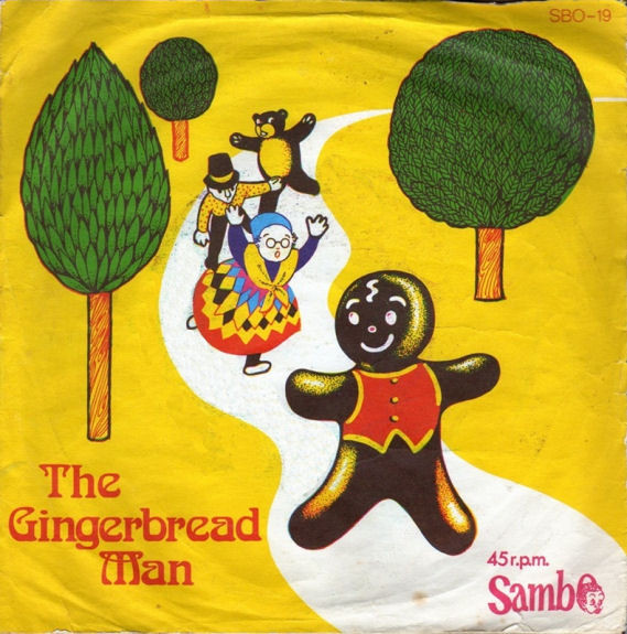 The Gingerbread Man