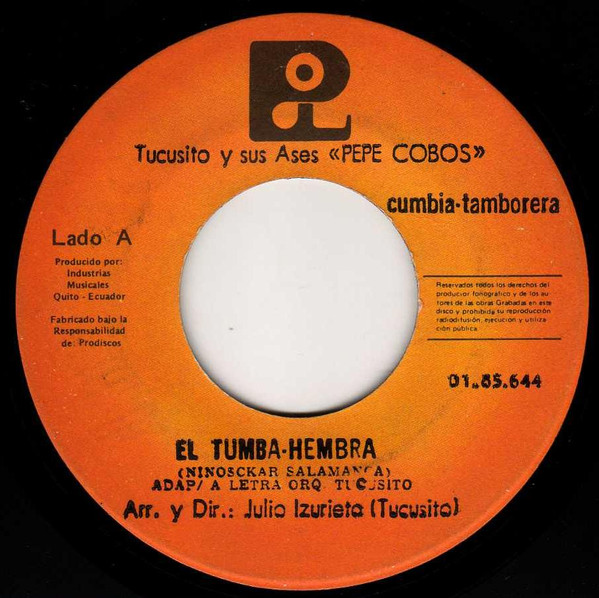 El Tumba-Hembra / Cubanito