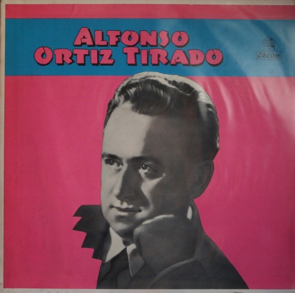 Alfonso Ortiz Tirado Con Acompanamiento De Orquesta