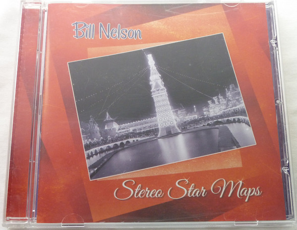 Stereo Star Maps 