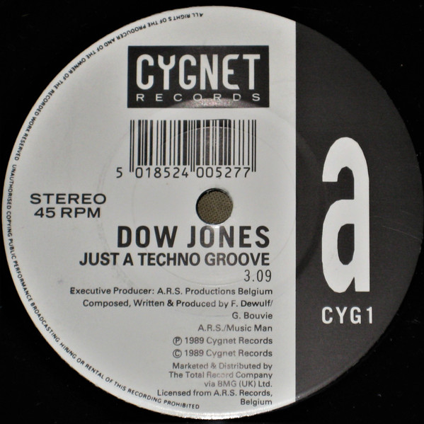 Just A Techno Groove