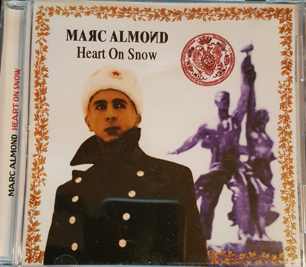 Heart On Snow