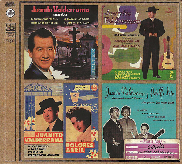 Juanito Valderrama