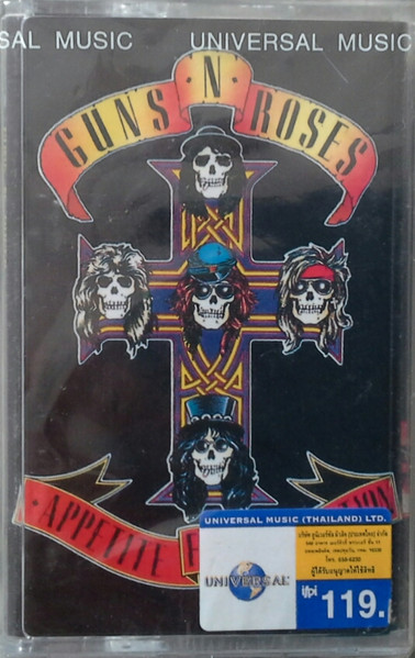 Appetite For Destruction