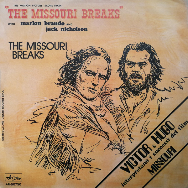 The Missouri Breaks