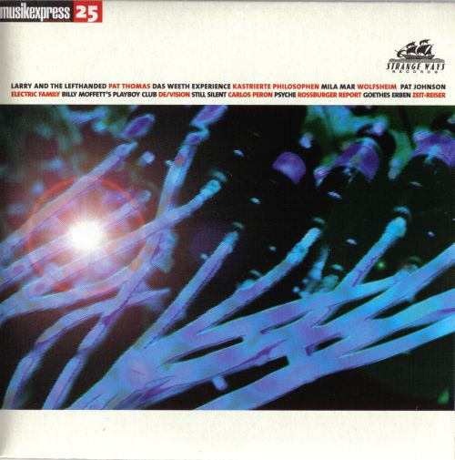 Musikexpress 25 - Strange Ways Records