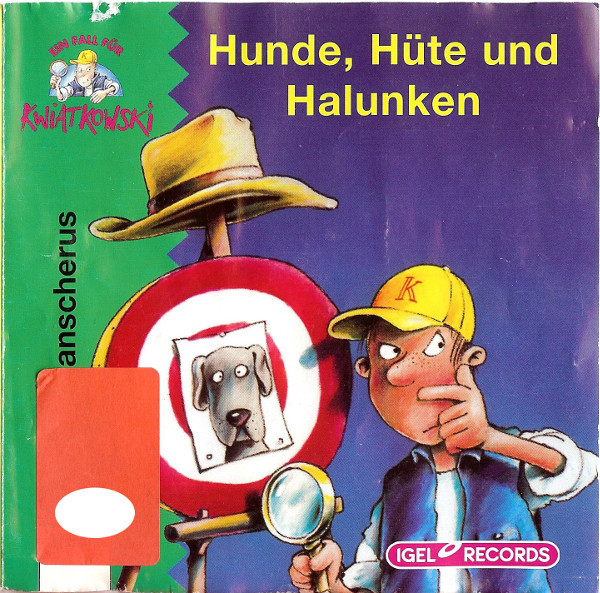 Hunde, Hüte Und Halunken (Ein Fall Für Kwiatkowski)