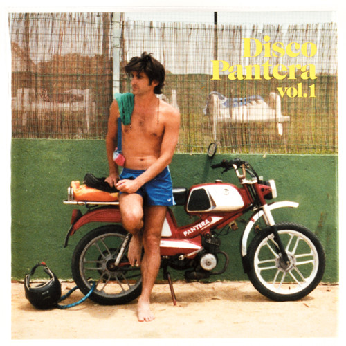 Disco Pantera Vol.1