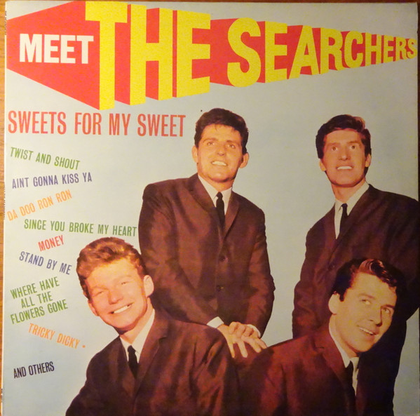 Meet The Searchers