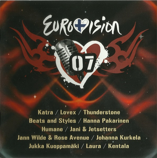 Eurovision 07