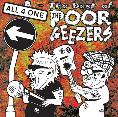 All 4 One.  The Best Of The Poor Geezers