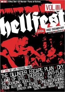Hellfest (Vol III Official Video Documentary)