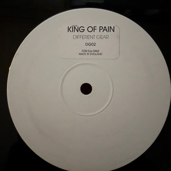 King Of Pain (2002 Remix)