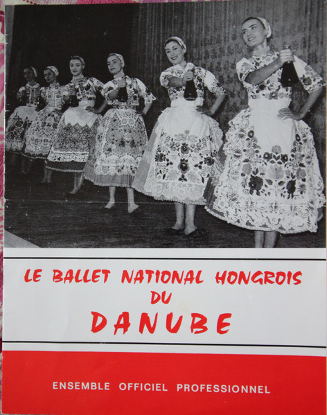 Ballet Hongrois Du Danube