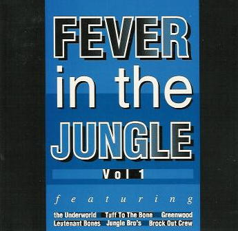 Fever In The Jungle Vol 1