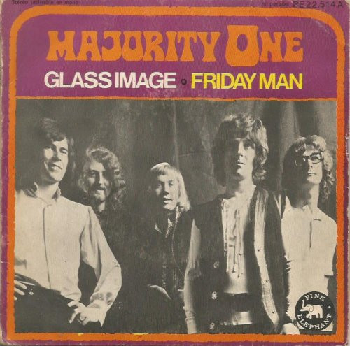 Glass Image / Friday Man