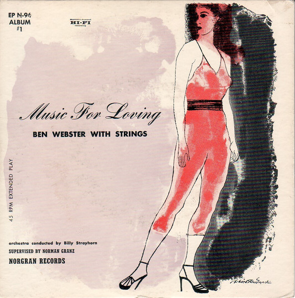 Music For Loving Album # 1