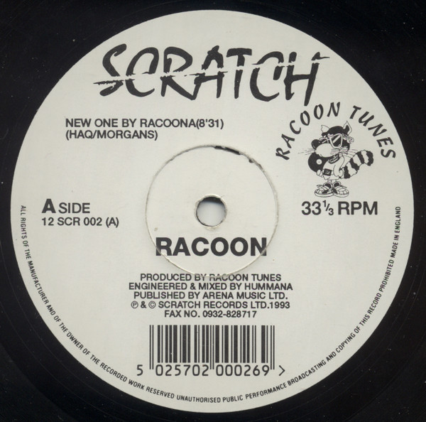 New One By Racoona