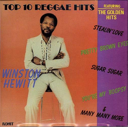Top 10 Reggae Hits (Featuring The Golden Hits)