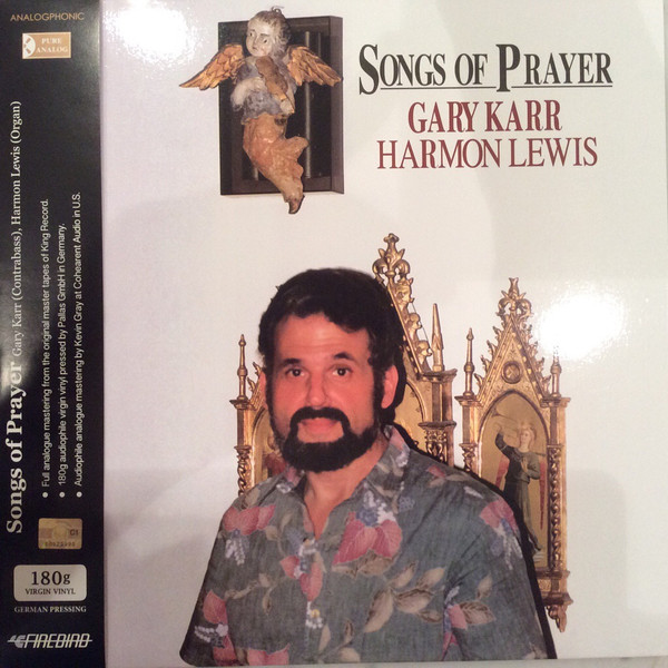 Songs Of Prayer