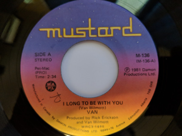 I Long To Be With You
