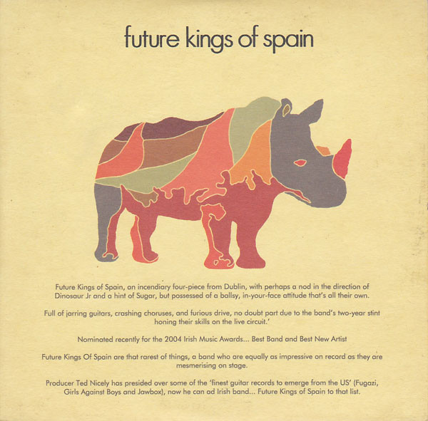 Future Kings Of Spain