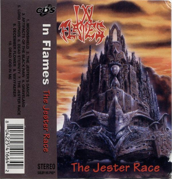 The Jester Race