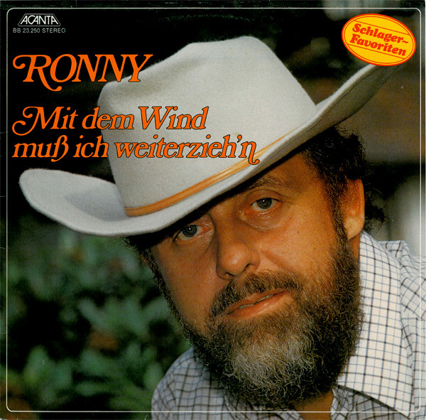 Mit Dem Wind Muß Ich Weiterzieh'n
